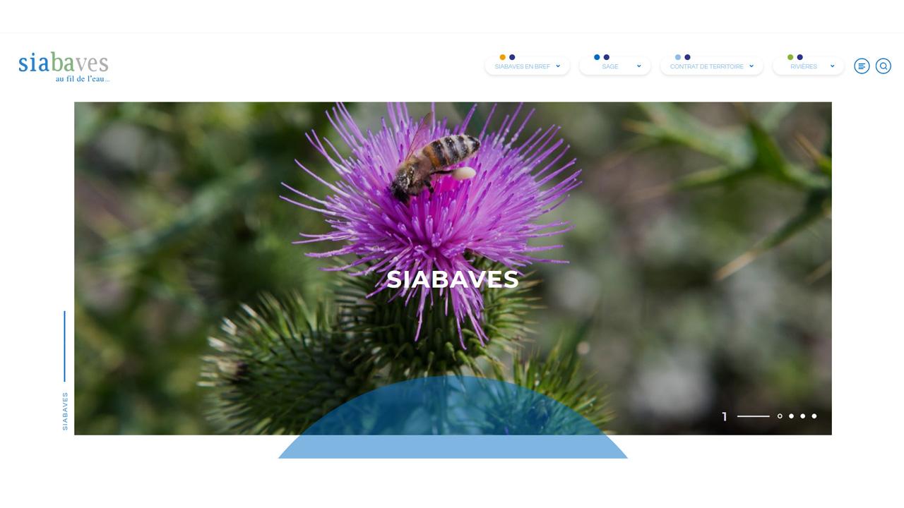 Site internet Siabaves